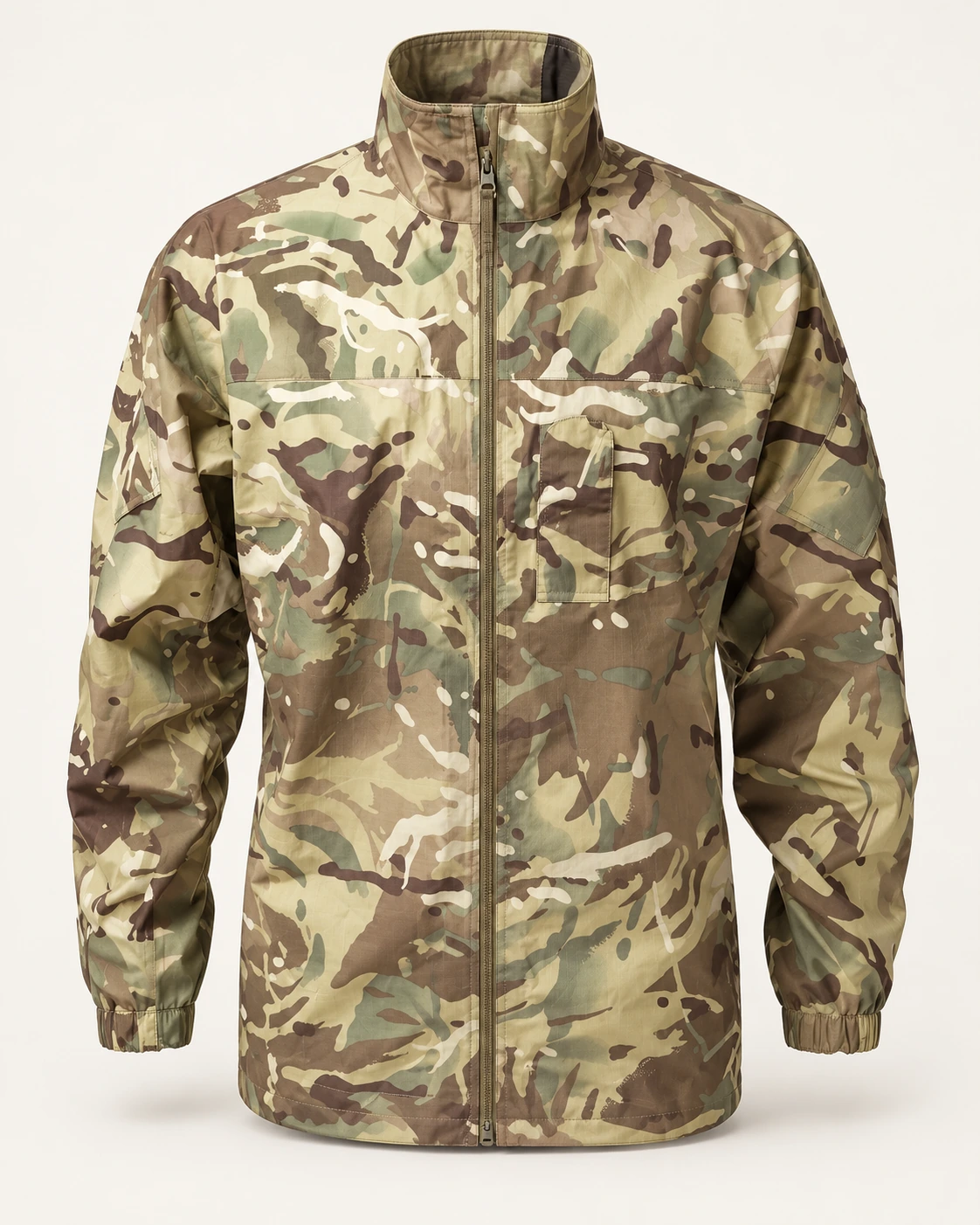 Мембранна куртка британська MTP Paclite Gore-Tex