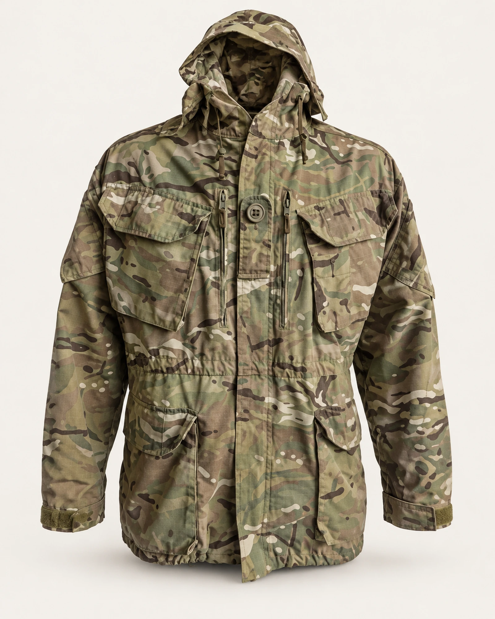 Парка британська MTP Windproof Smock